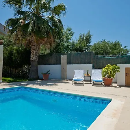 Kleoniki Villa *