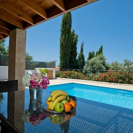 Kleoniki Villa *